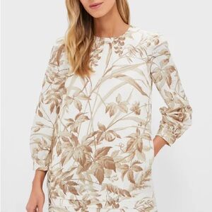 Tuckernuck x Studio McGee Dune Breeze Cotton Linen Hazel Dress